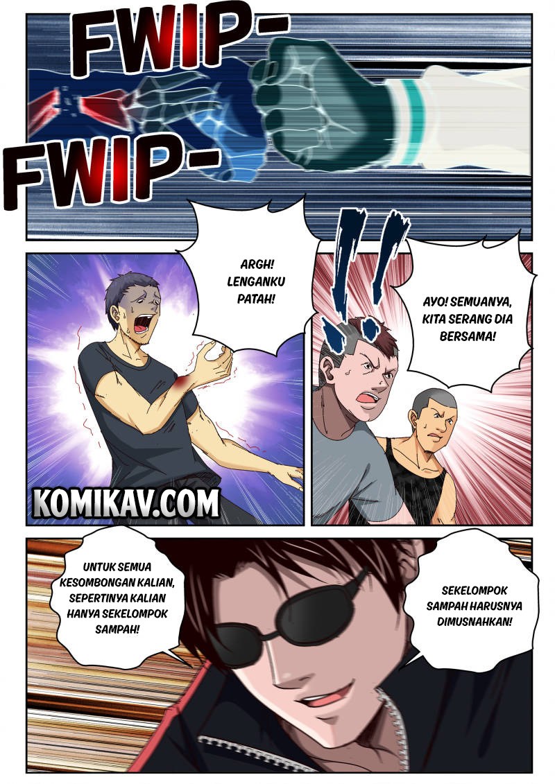 Strongest Abandoned Son Chapter 43 Gambar 2