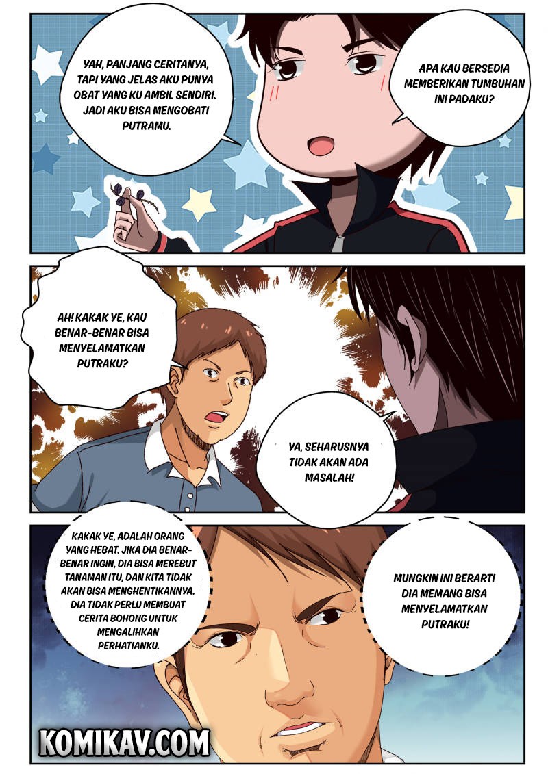 Strongest Abandoned Son Chapter 44 Gambar 2