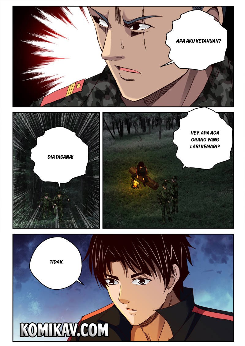Strongest Abandoned Son Chapter 48 Gambar 2