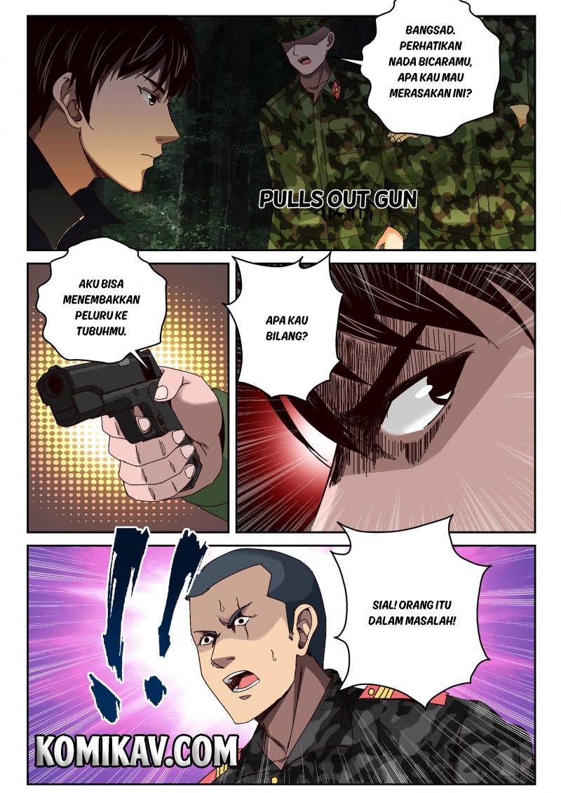 Strongest Abandoned Son Chapter 48 Gambar 3