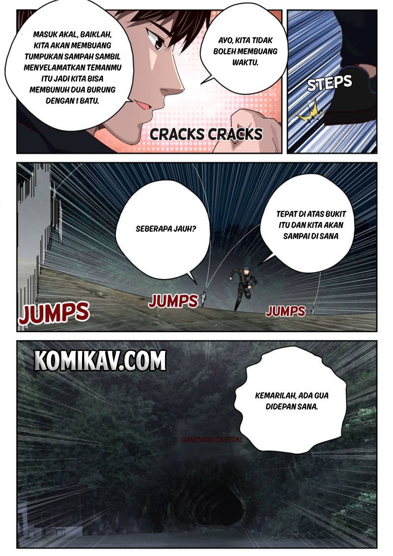 Strongest Abandoned Son Chapter 49 Gambar 2