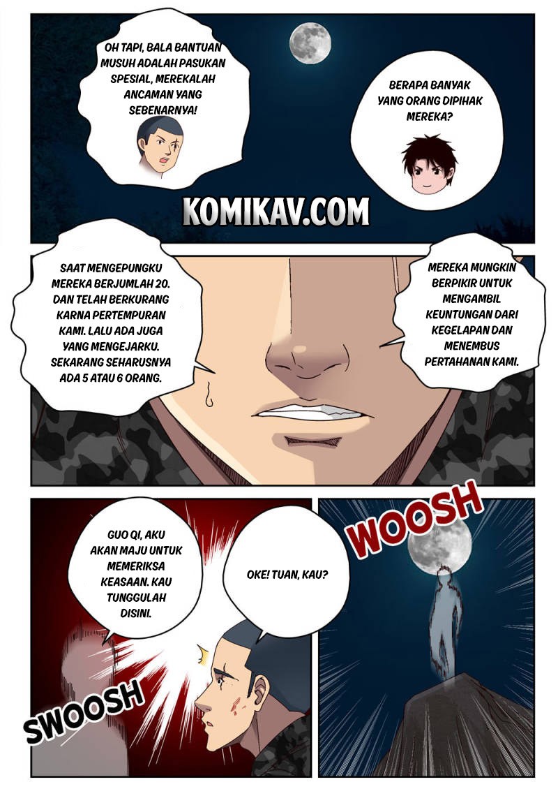 Strongest Abandoned Son Chapter 49 Gambar 4