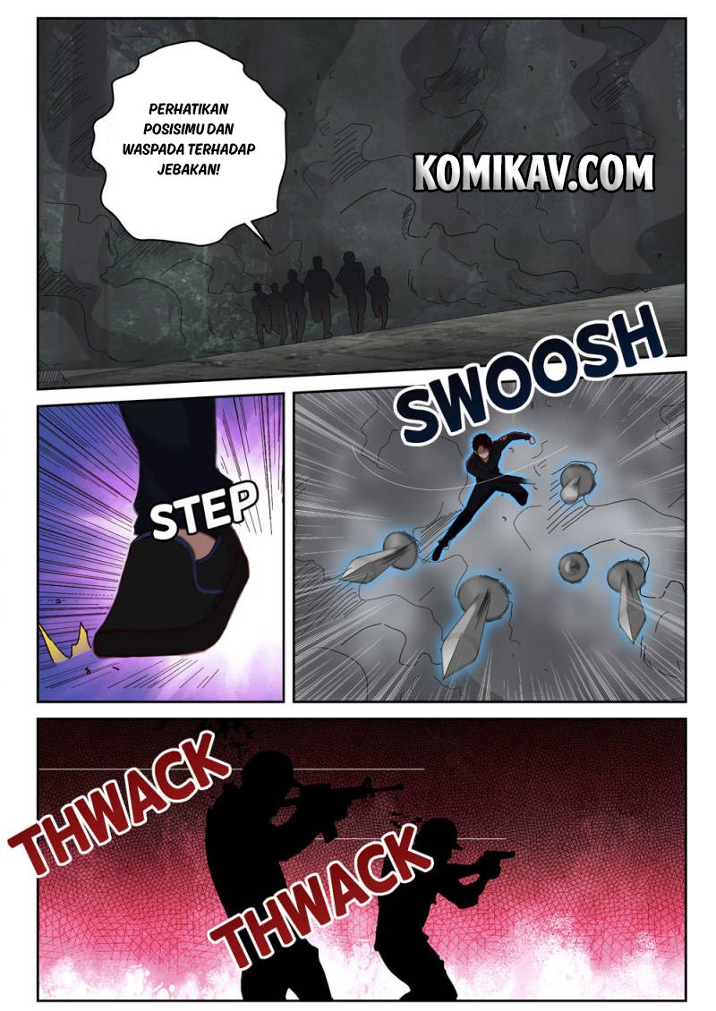 Strongest Abandoned Son Chapter 49 Gambar 8