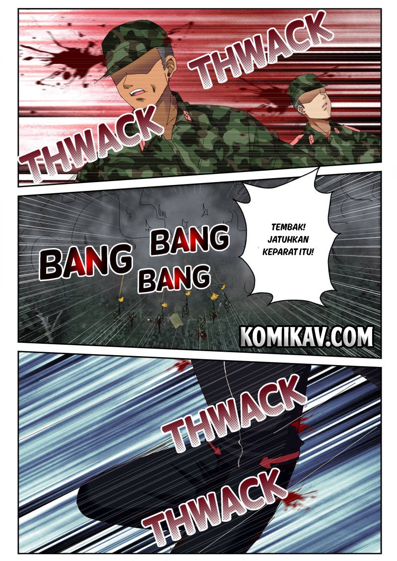 Strongest Abandoned Son Chapter 50 Gambar 3
