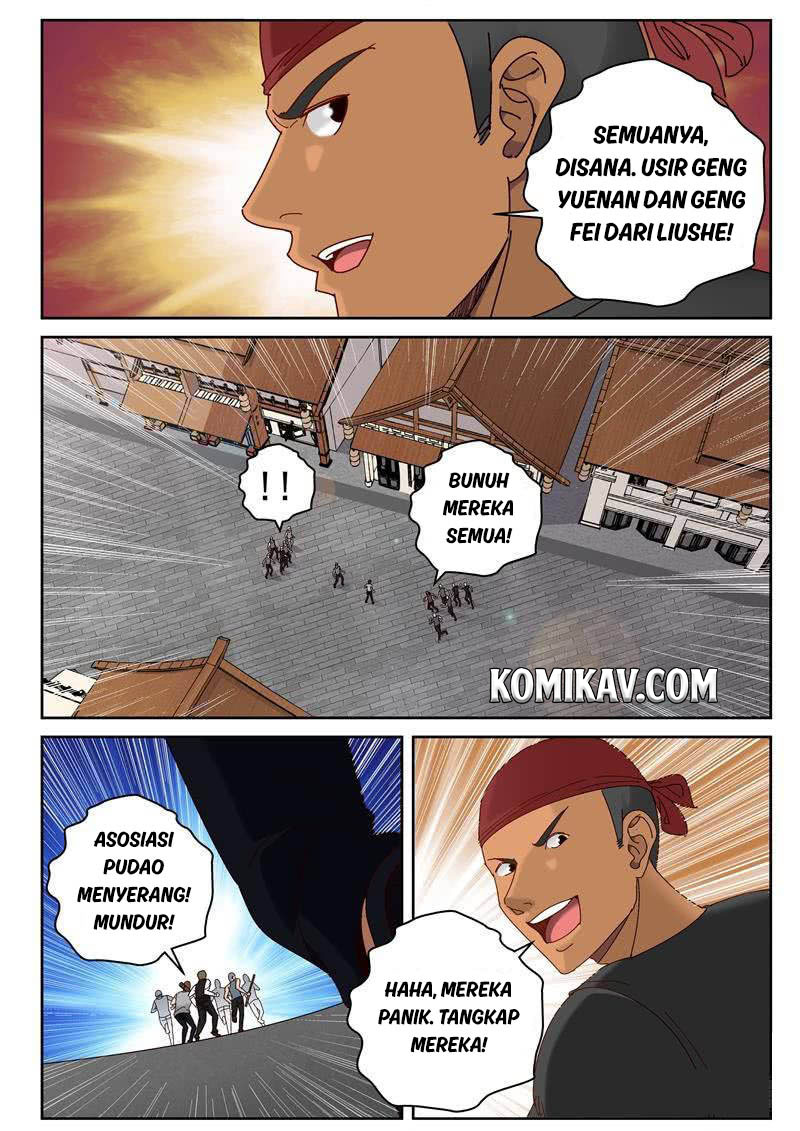 Strongest Abandoned Son Chapter 60 Gambar 2