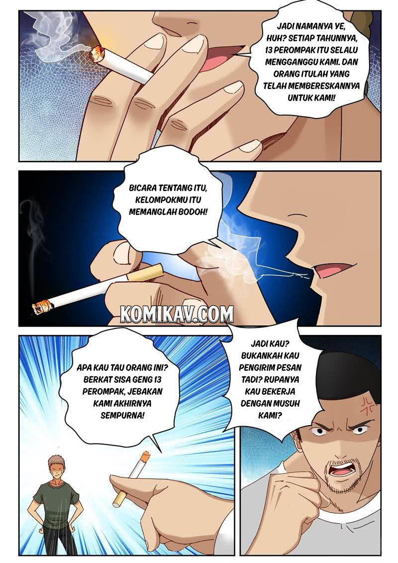 Strongest Abandoned Son Chapter 60 Gambar 6
