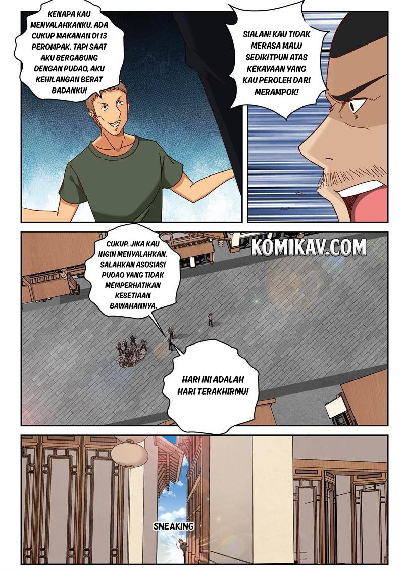 Strongest Abandoned Son Chapter 60 Gambar 7