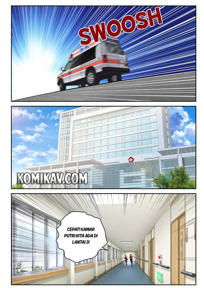 Strongest Abandoned Son Chapter 65 Gambar 2