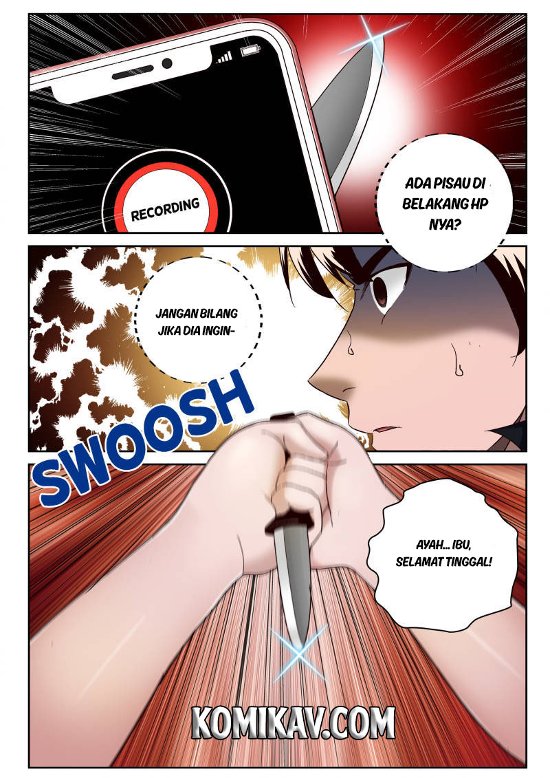 Strongest Abandoned Son Chapter 68 Gambar 2