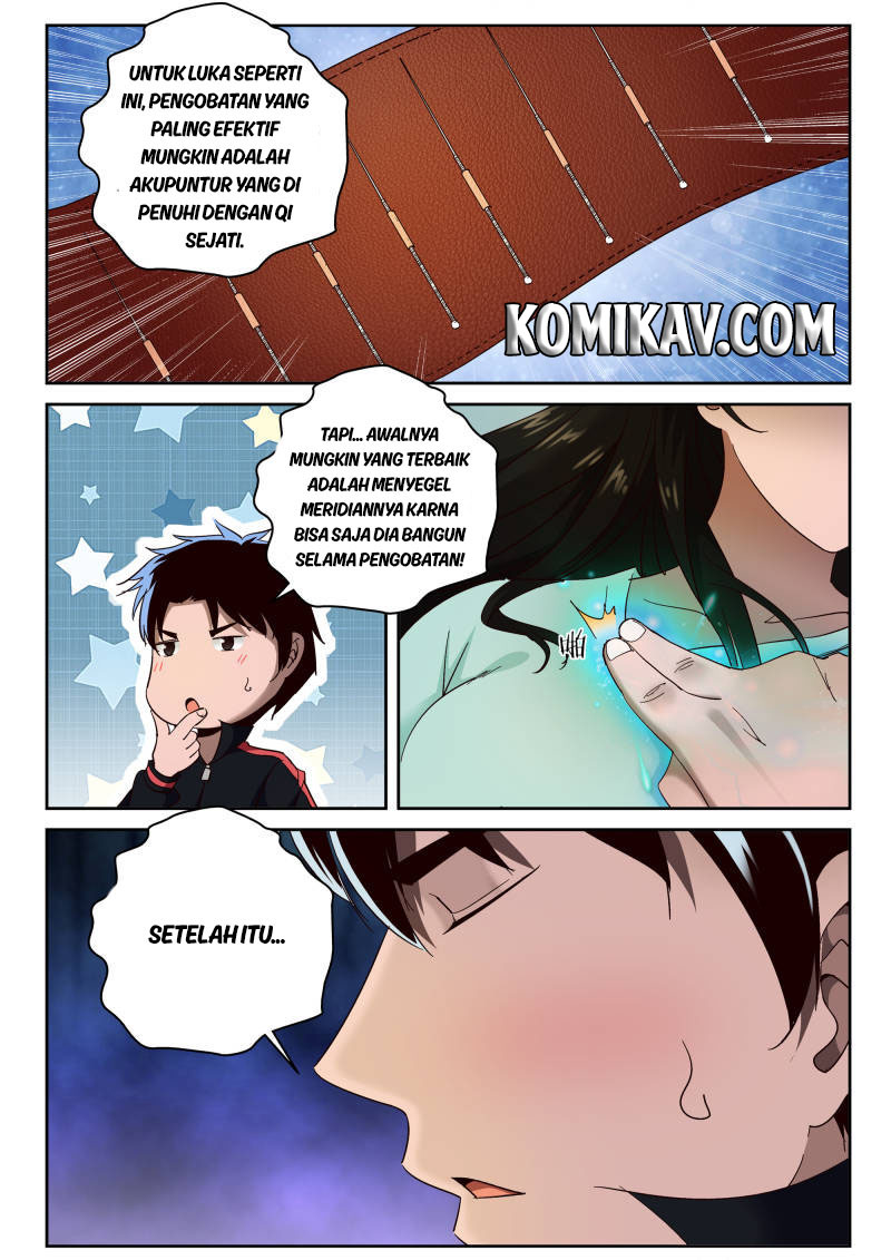 Strongest Abandoned Son Chapter 68 Gambar 6
