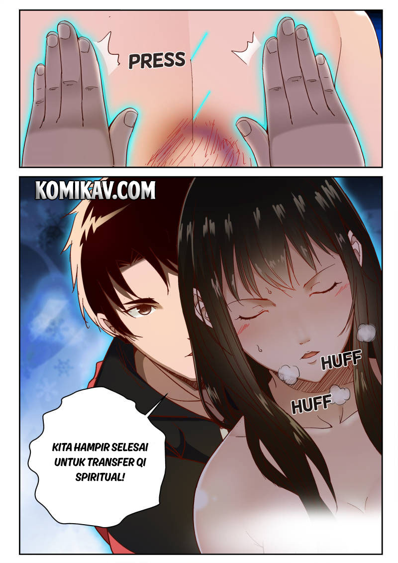 Strongest Abandoned Son Chapter 69 Gambar 2