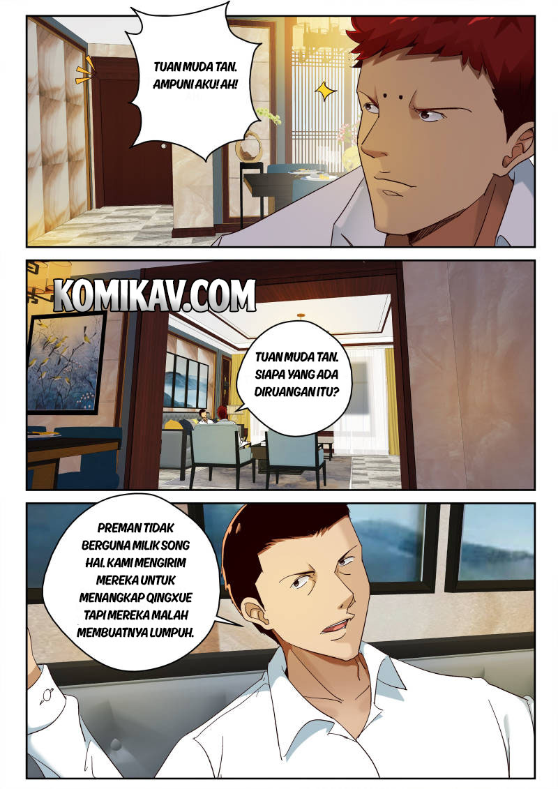Strongest Abandoned Son Chapter 71 Gambar 2