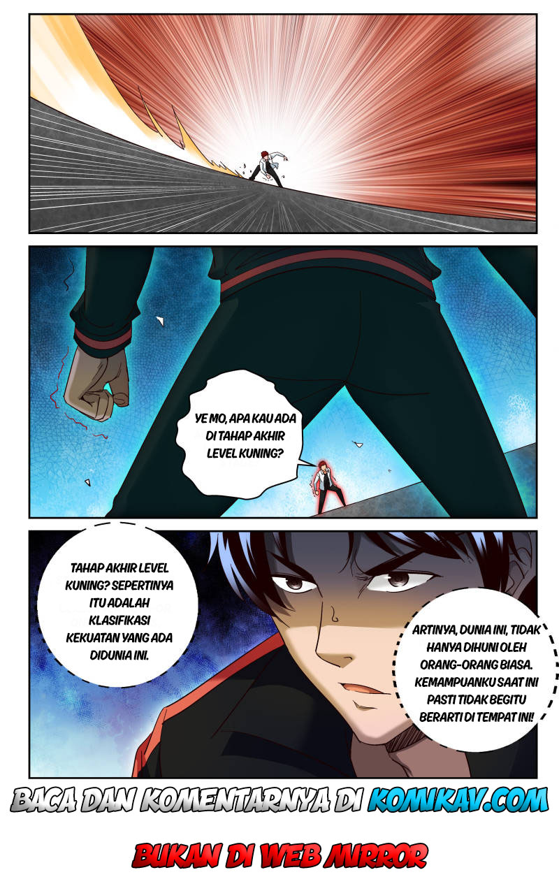 Strongest Abandoned Son Chapter 71 Gambar 9