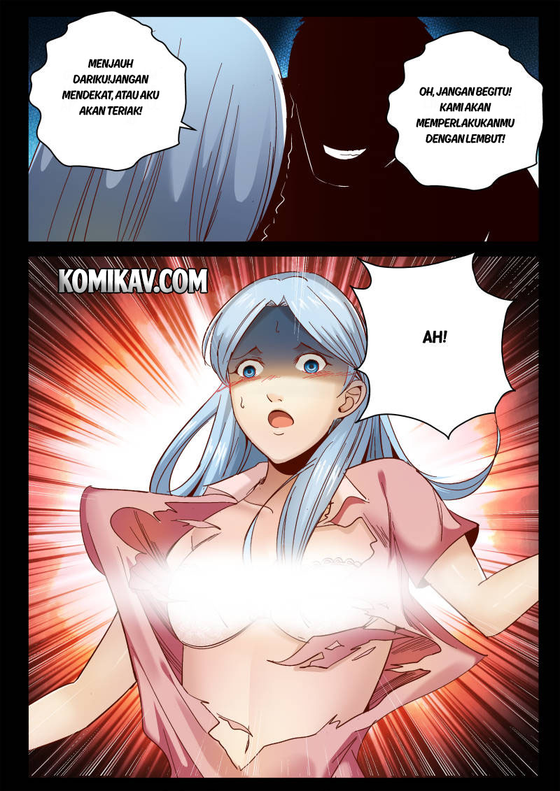 Strongest Abandoned Son Chapter 74 Gambar 5