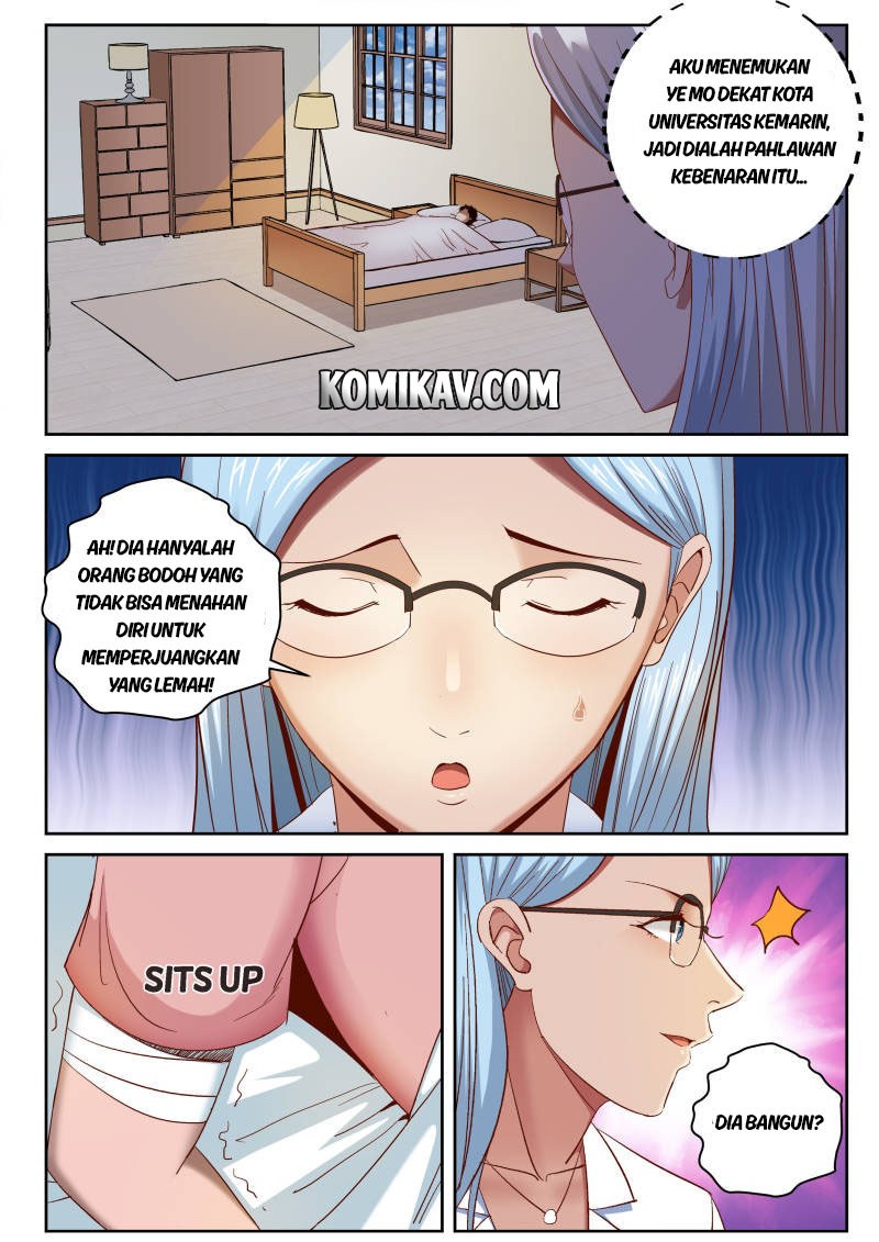 Strongest Abandoned Son Chapter 78 Gambar 6