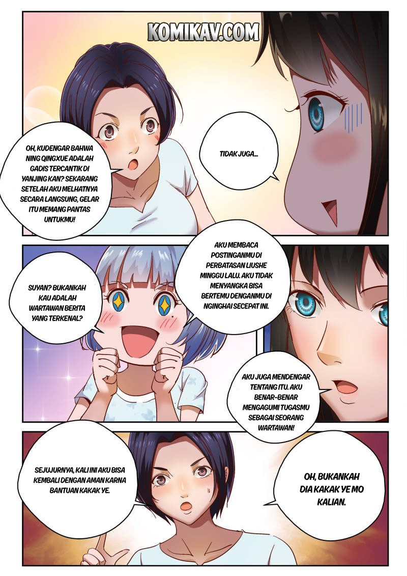 Strongest Abandoned Son Chapter 80 Gambar 2