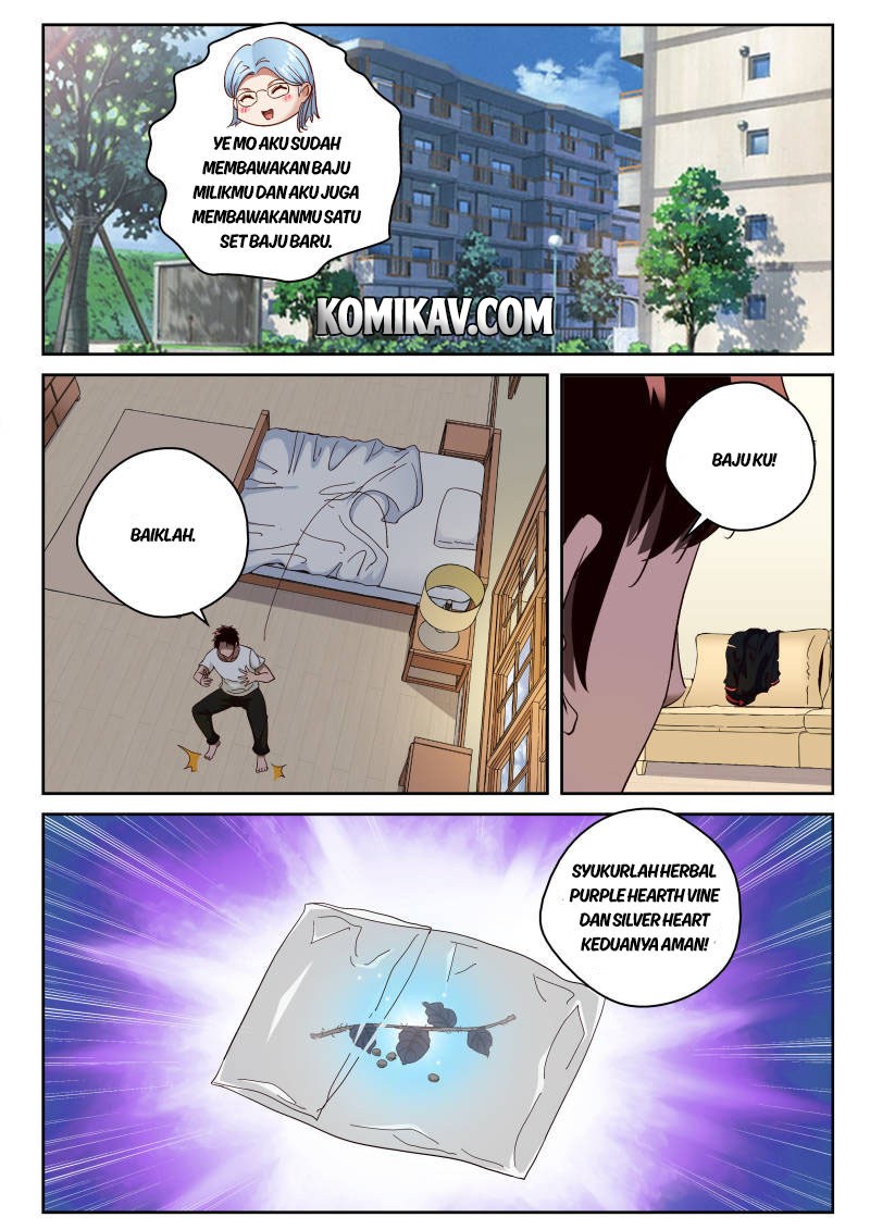 Strongest Abandoned Son Chapter 80 Gambar 7