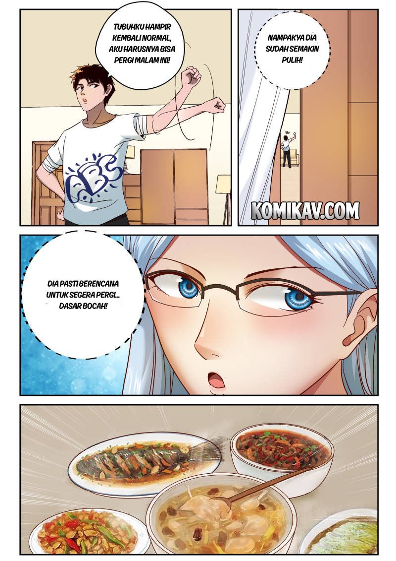 Strongest Abandoned Son Chapter 80 Gambar 8
