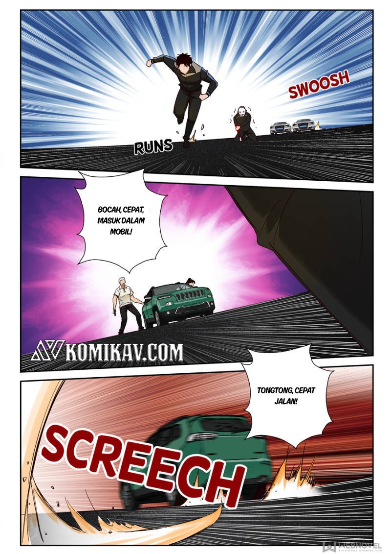 Strongest Abandoned Son Chapter 83 Gambar 4