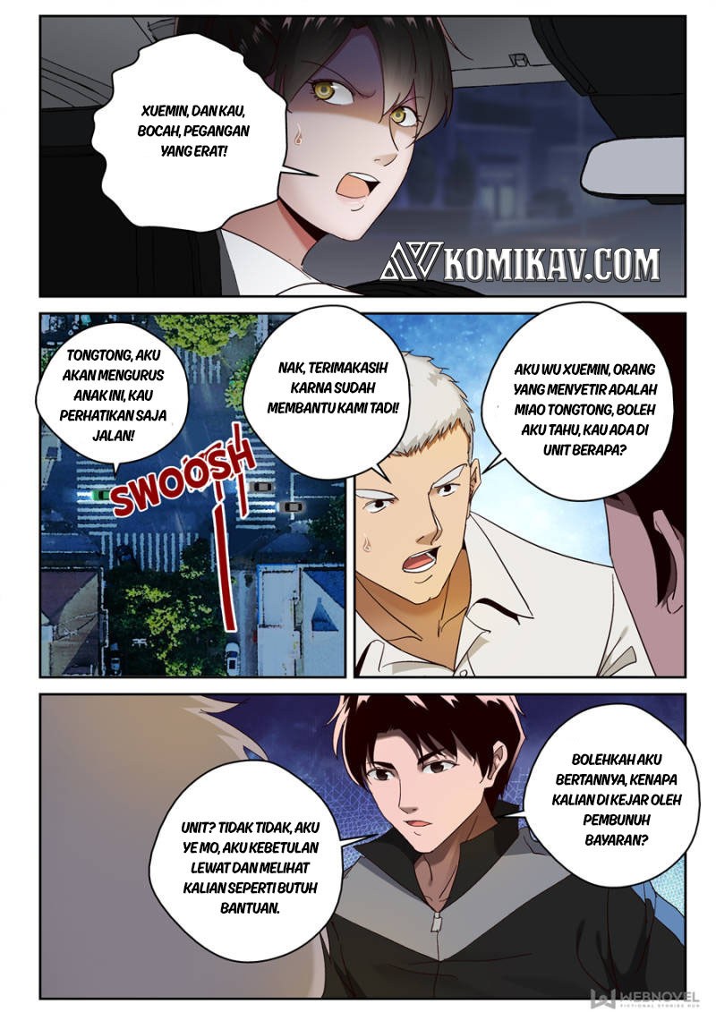 Strongest Abandoned Son Chapter 83 Gambar 5