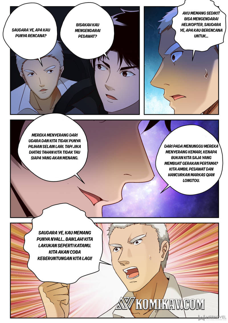 Strongest Abandoned Son Chapter 88 Gambar 2