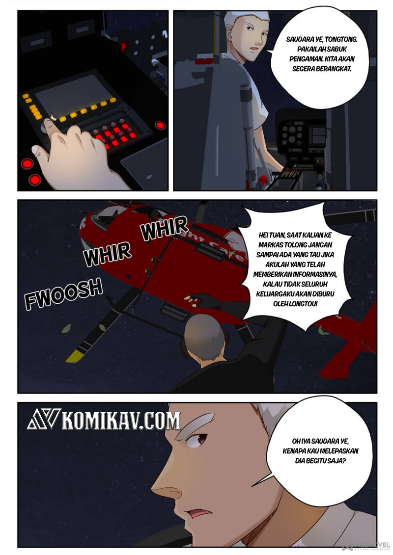 Strongest Abandoned Son Chapter 89 Gambar 2