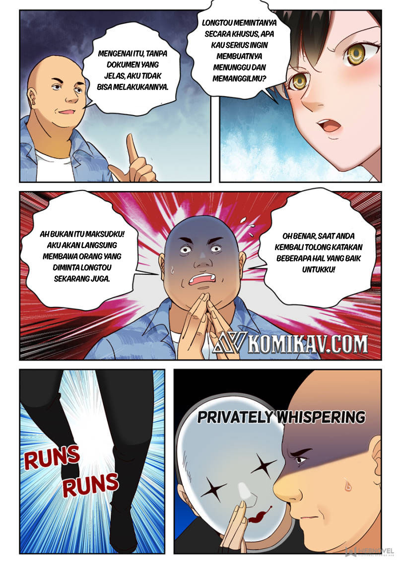 Strongest Abandoned Son Chapter 89 Gambar 6