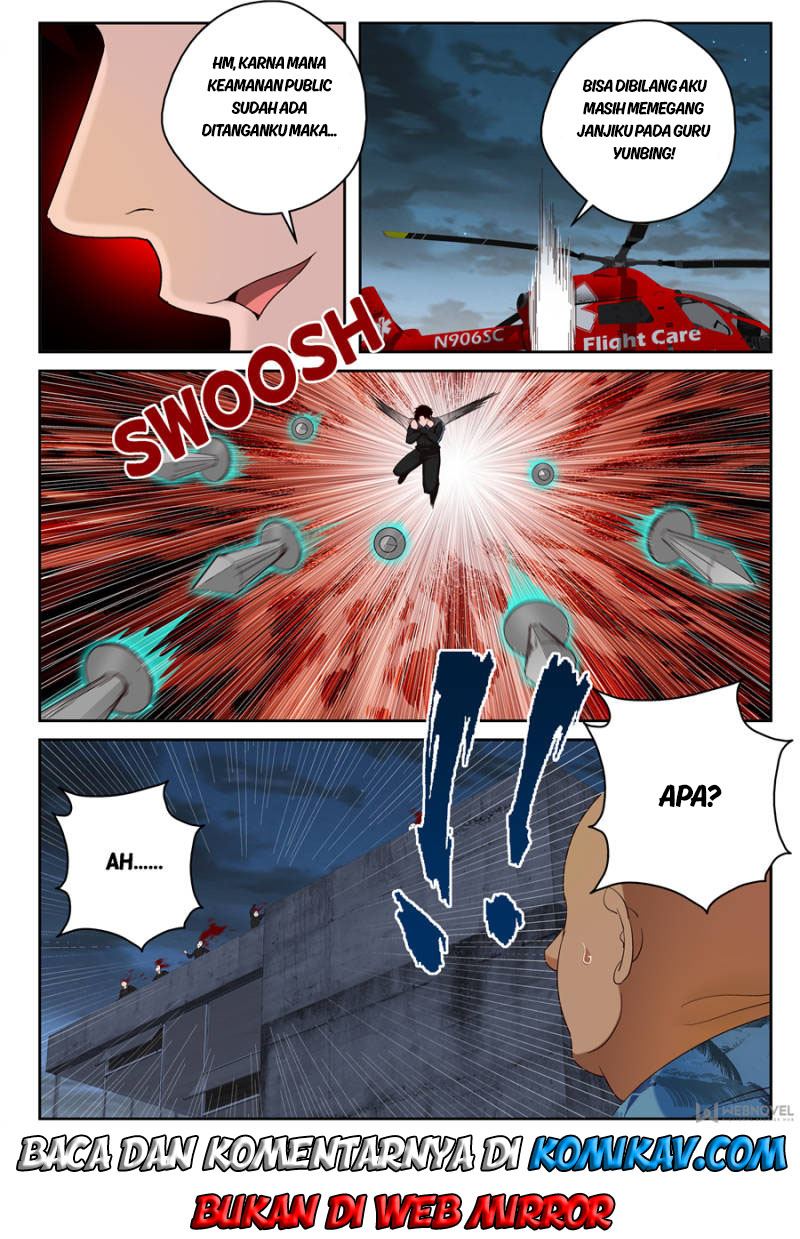 Strongest Abandoned Son Chapter 89 Gambar 9