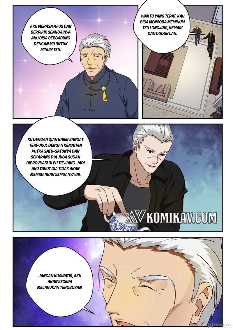 Strongest Abandoned Son Chapter 91 Gambar 2
