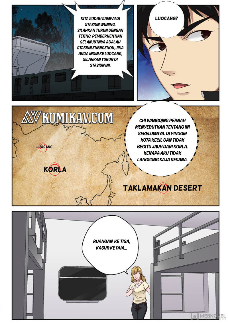 Strongest Abandoned Son Chapter 92 Gambar 2