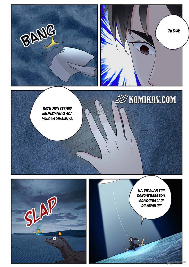 Strongest Abandoned Son Chapter 105 Gambar 6