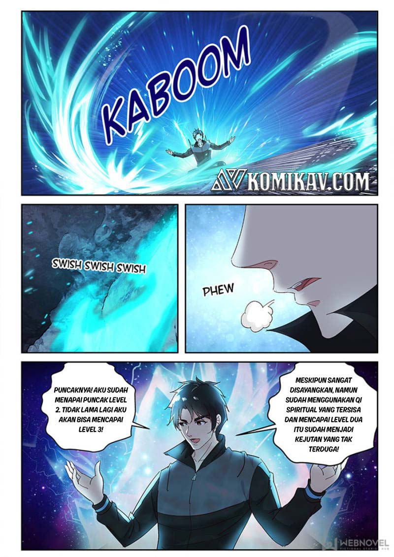 Strongest Abandoned Son Chapter 107 Gambar 2
