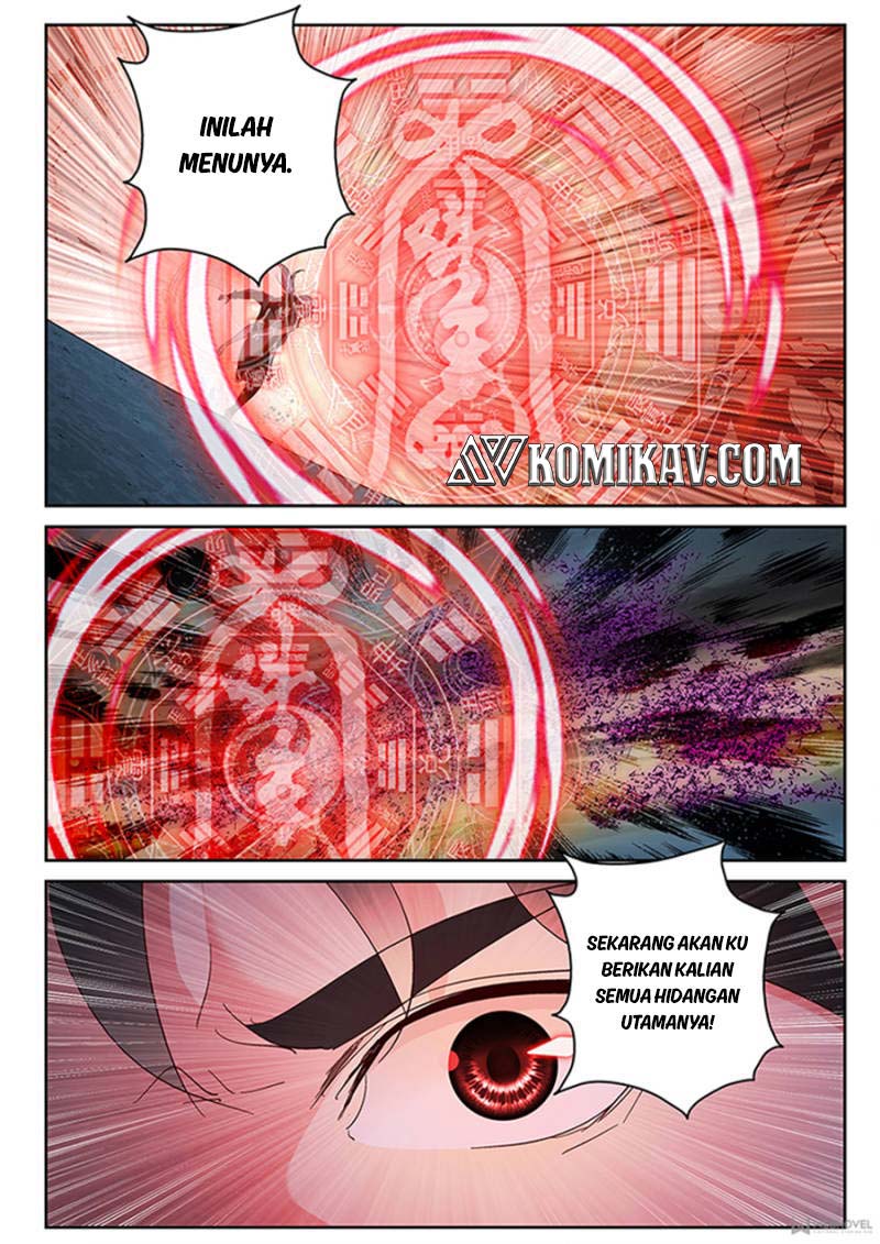 Strongest Abandoned Son Chapter 109 Gambar 2