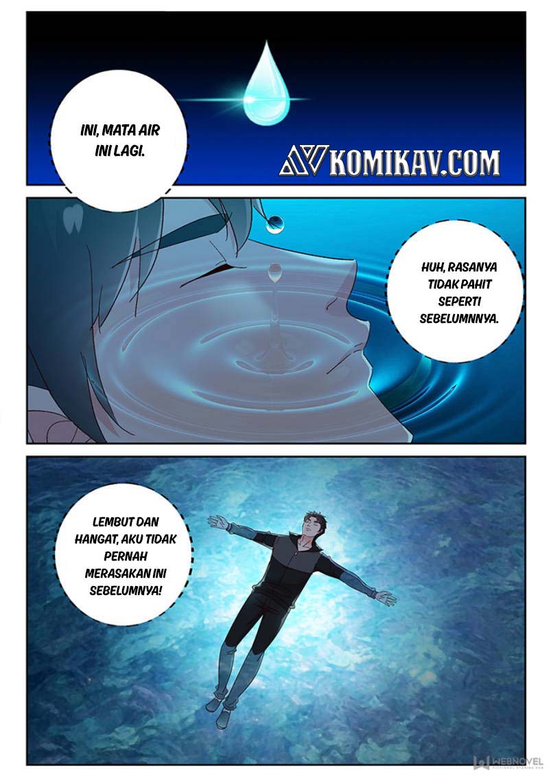 Strongest Abandoned Son Chapter 111 Gambar 2