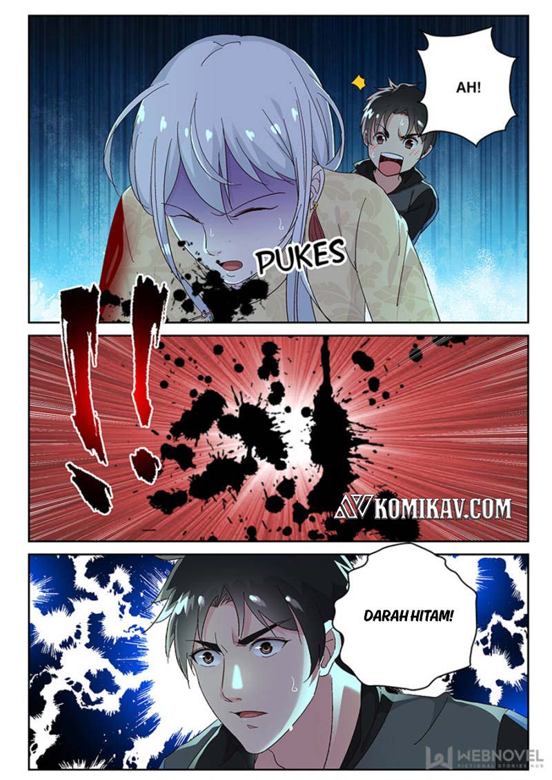 Strongest Abandoned Son Chapter 112 Gambar 2