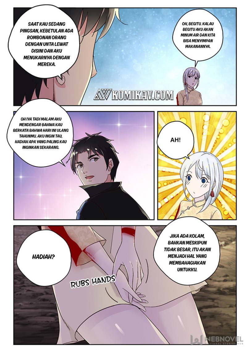 Strongest Abandoned Son Chapter 112 Gambar 5