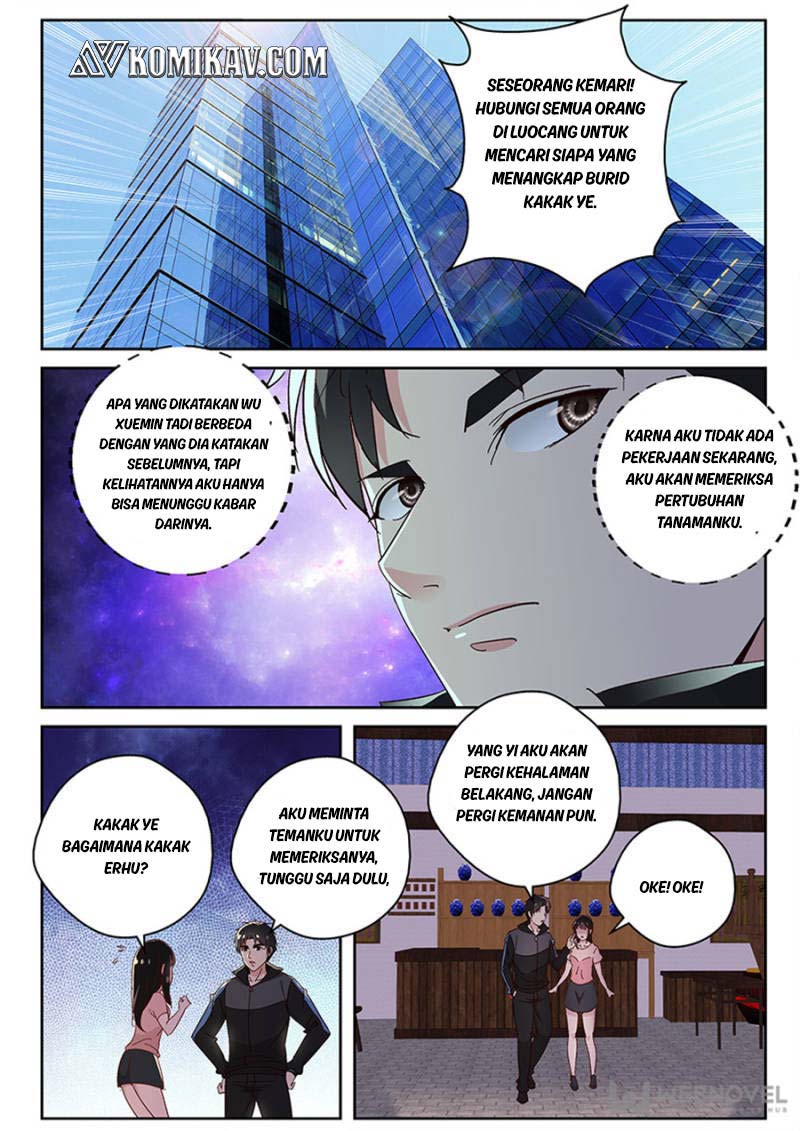 Strongest Abandoned Son Chapter 121 Gambar 2