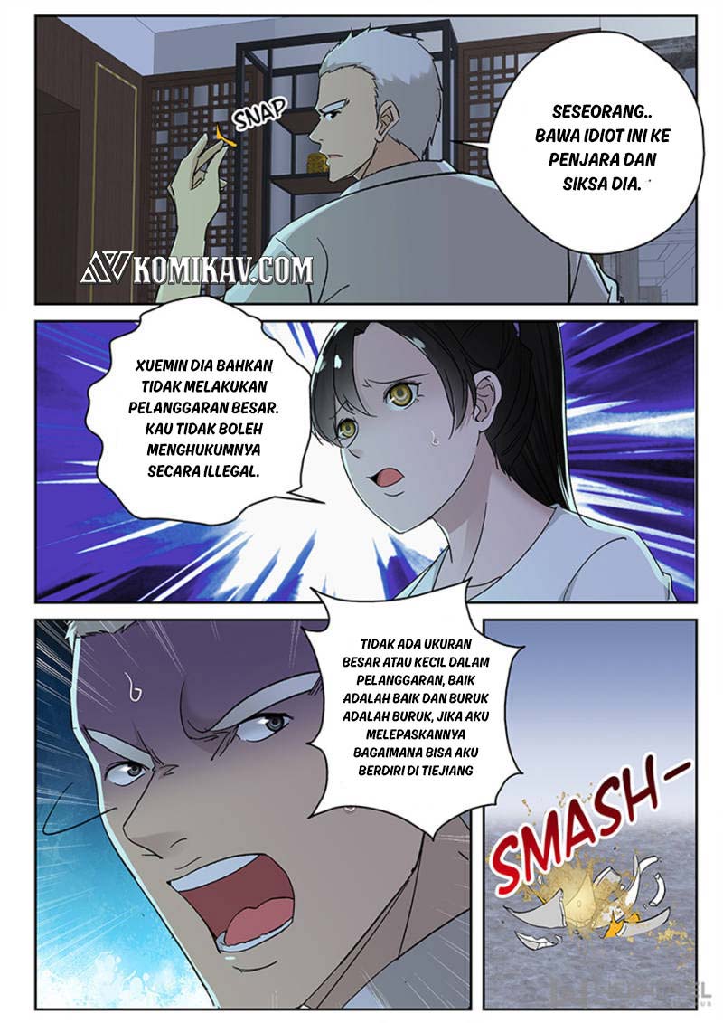 Strongest Abandoned Son Chapter 122 Gambar 2