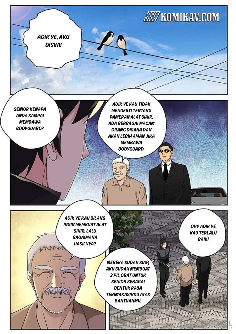 Strongest Abandoned Son Chapter 123 Gambar 2