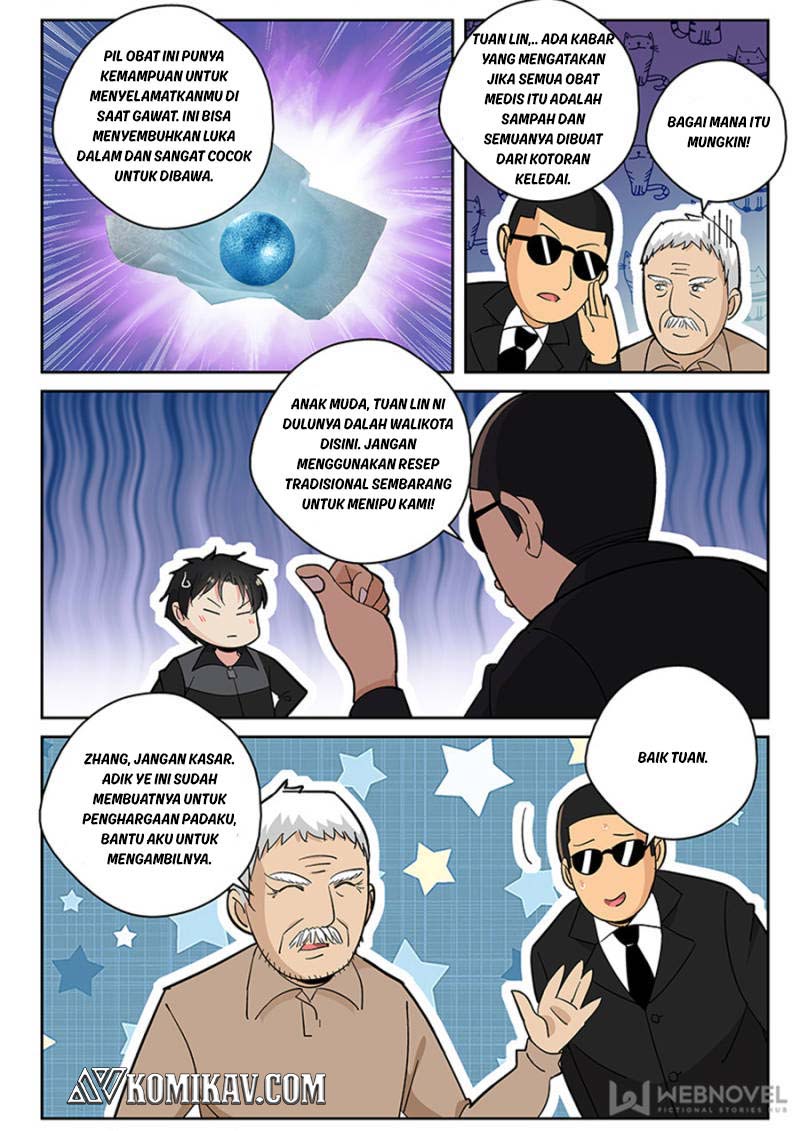 Strongest Abandoned Son Chapter 123 Gambar 3
