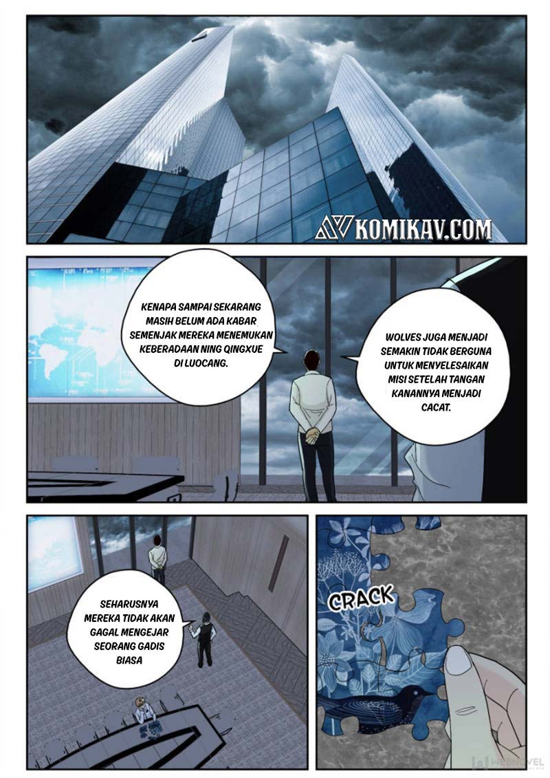 Strongest Abandoned Son Chapter 131 Gambar 2