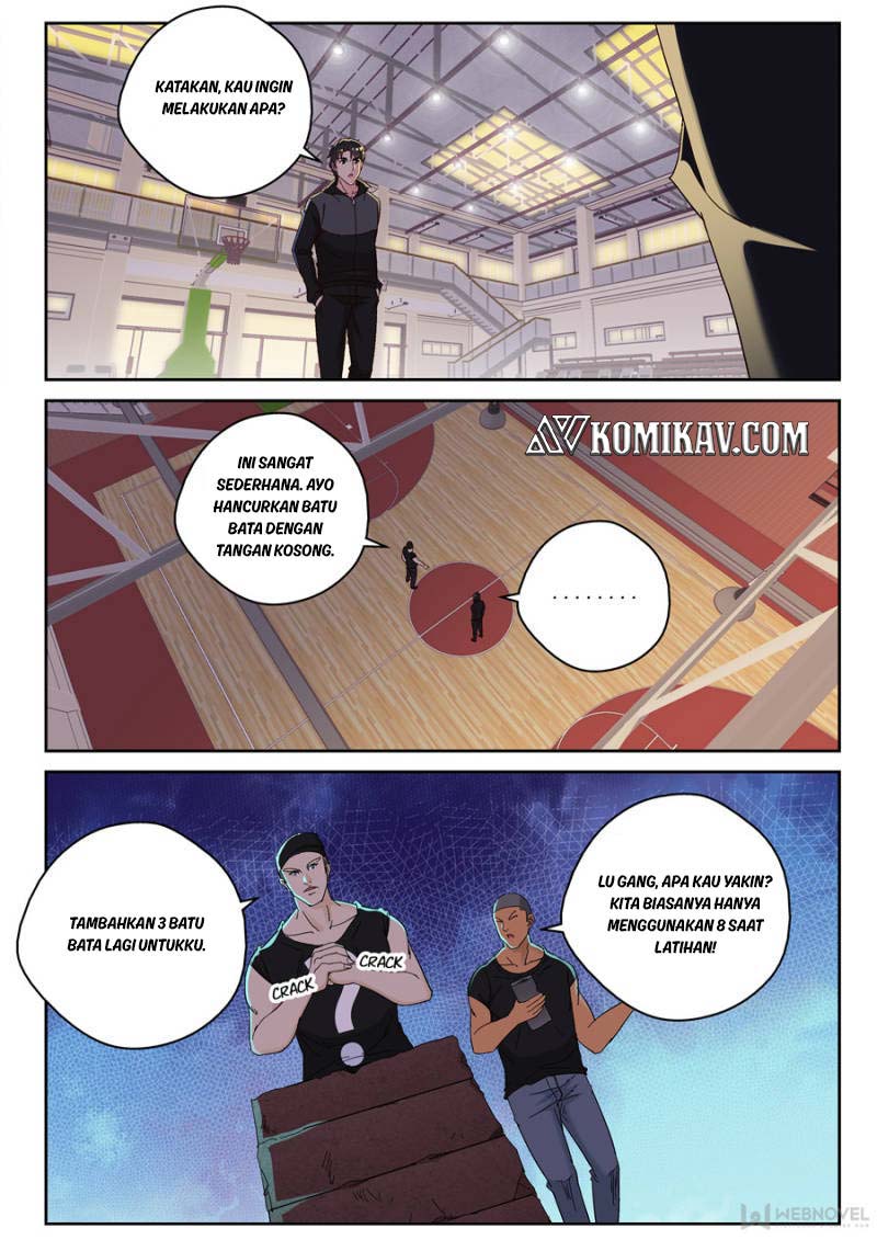 Strongest Abandoned Son Chapter 141 Gambar 2