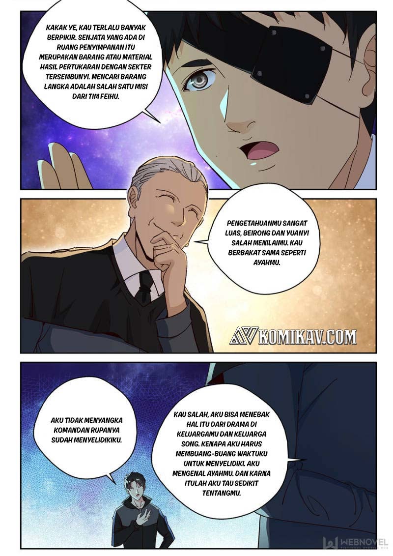 Strongest Abandoned Son Chapter 142 Gambar 2