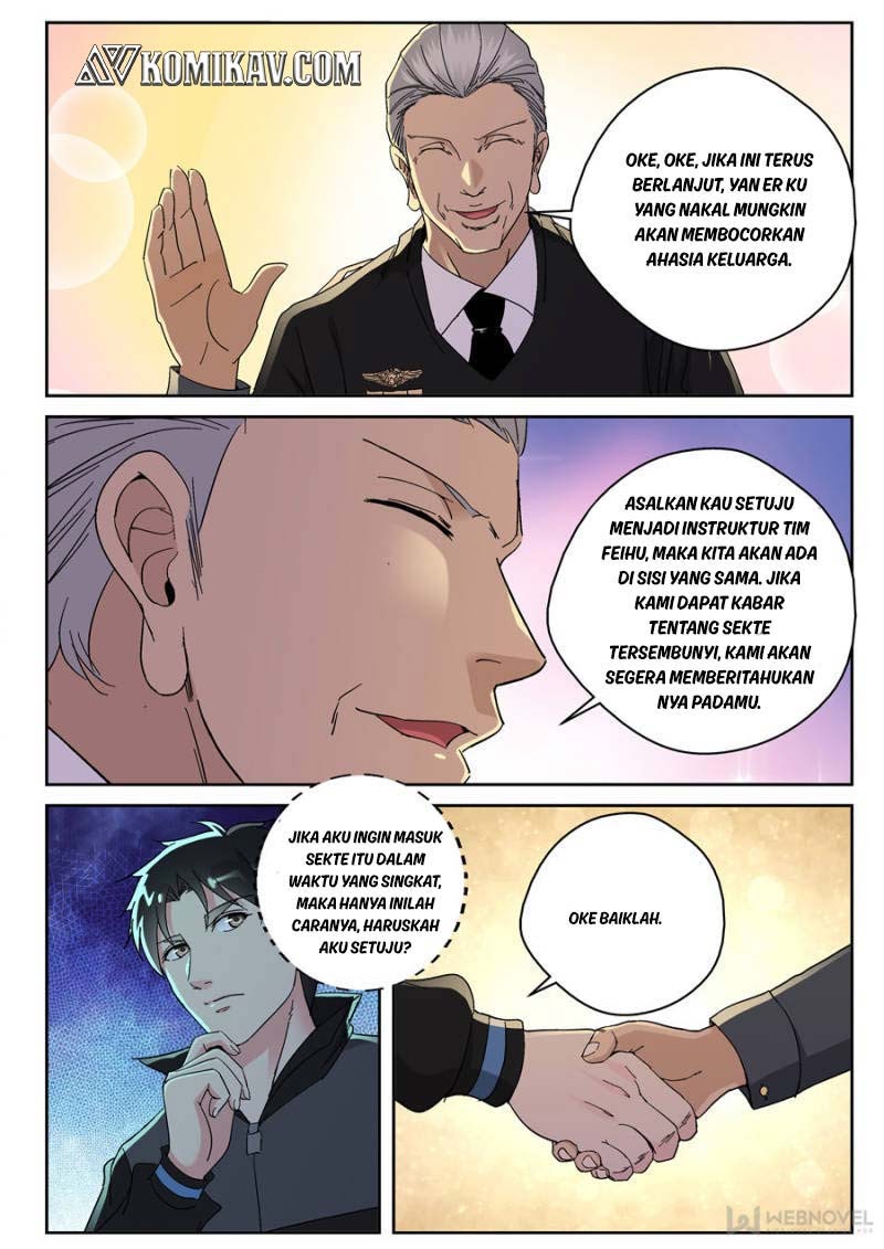 Strongest Abandoned Son Chapter 143 Gambar 2