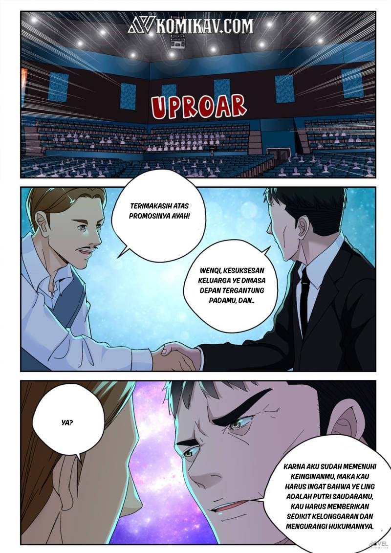 Strongest Abandoned Son Chapter 144 Gambar 2