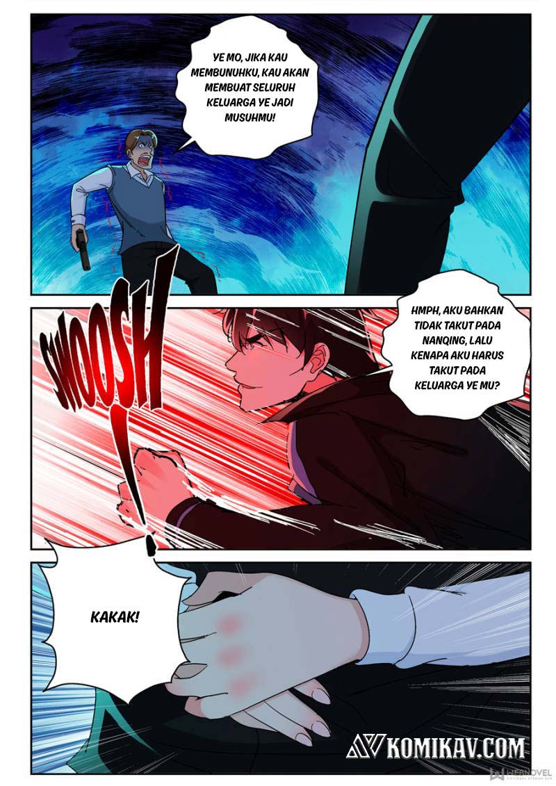 Strongest Abandoned Son Chapter 148 Gambar 2