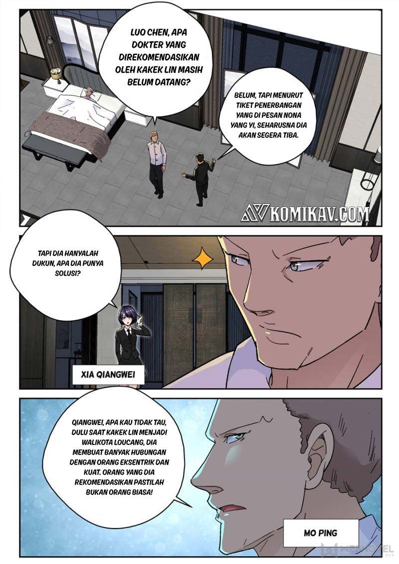 Strongest Abandoned Son Chapter 154 Gambar 2