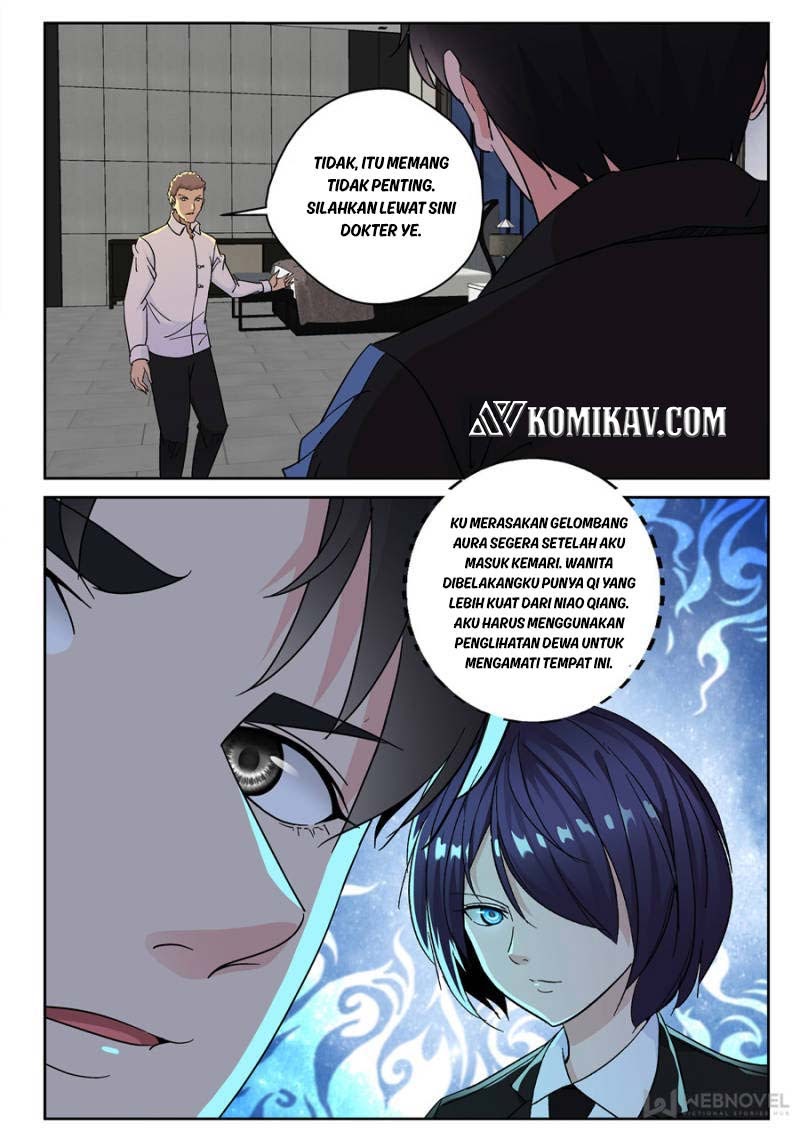 Strongest Abandoned Son Chapter 154 Gambar 5