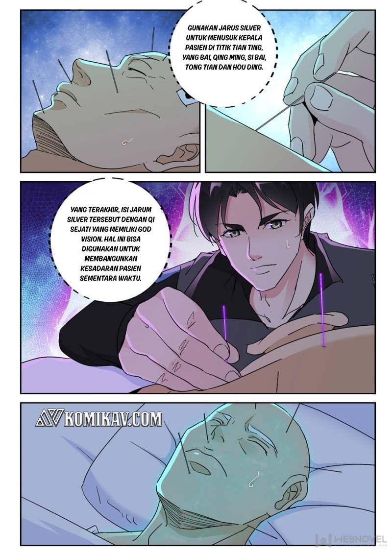 Strongest Abandoned Son Chapter 155 Gambar 2