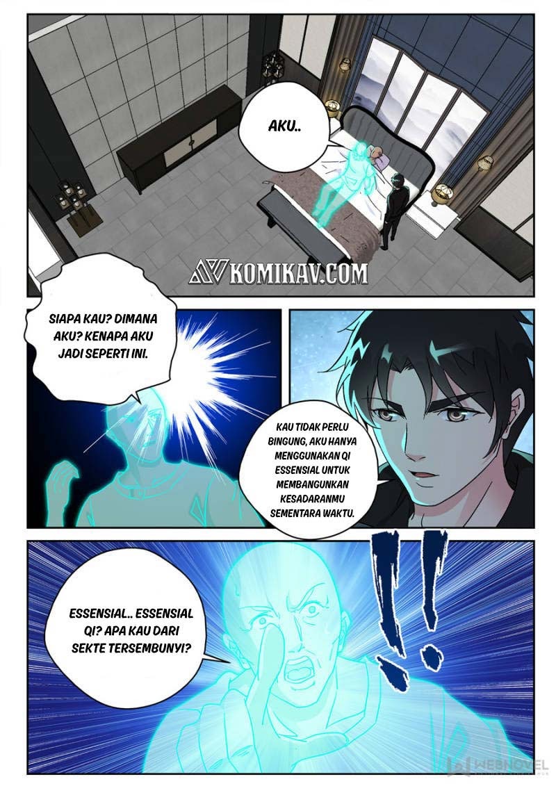 Strongest Abandoned Son Chapter 155 Gambar 3